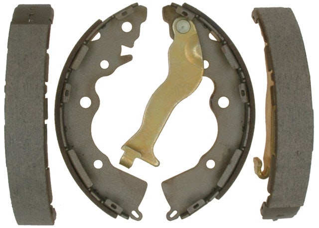 Raybestos Brakes Drum Brake Shoe P/N:910Pg Professional Grade Brake Shoe  Drum