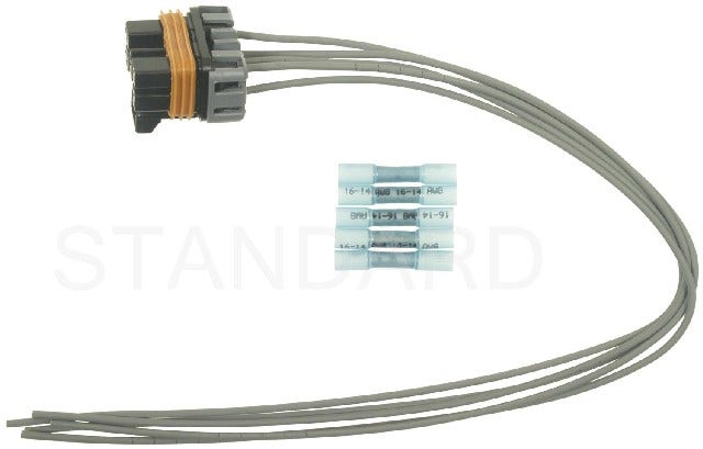 Standard Ignition Windshield Washer Pump Connector,Windshield Wiper Motor