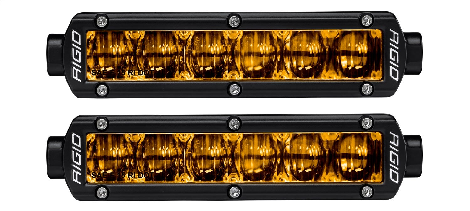 Rigid Industries 906704 Sr-Series Pro Fog Light   Sr-Series Pro Fog Light