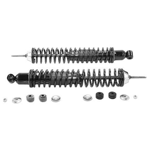 Monroe Shocks & Struts Suspension Shock Absorber And Coil Spring Assembly