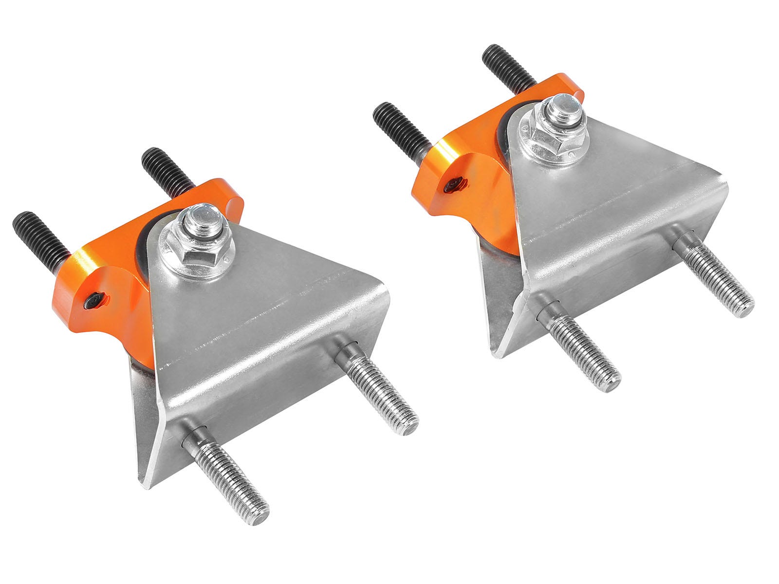 Afe Power 450-401008-N Pfadt Series Orange Transmission Mount Set Afe/Advance