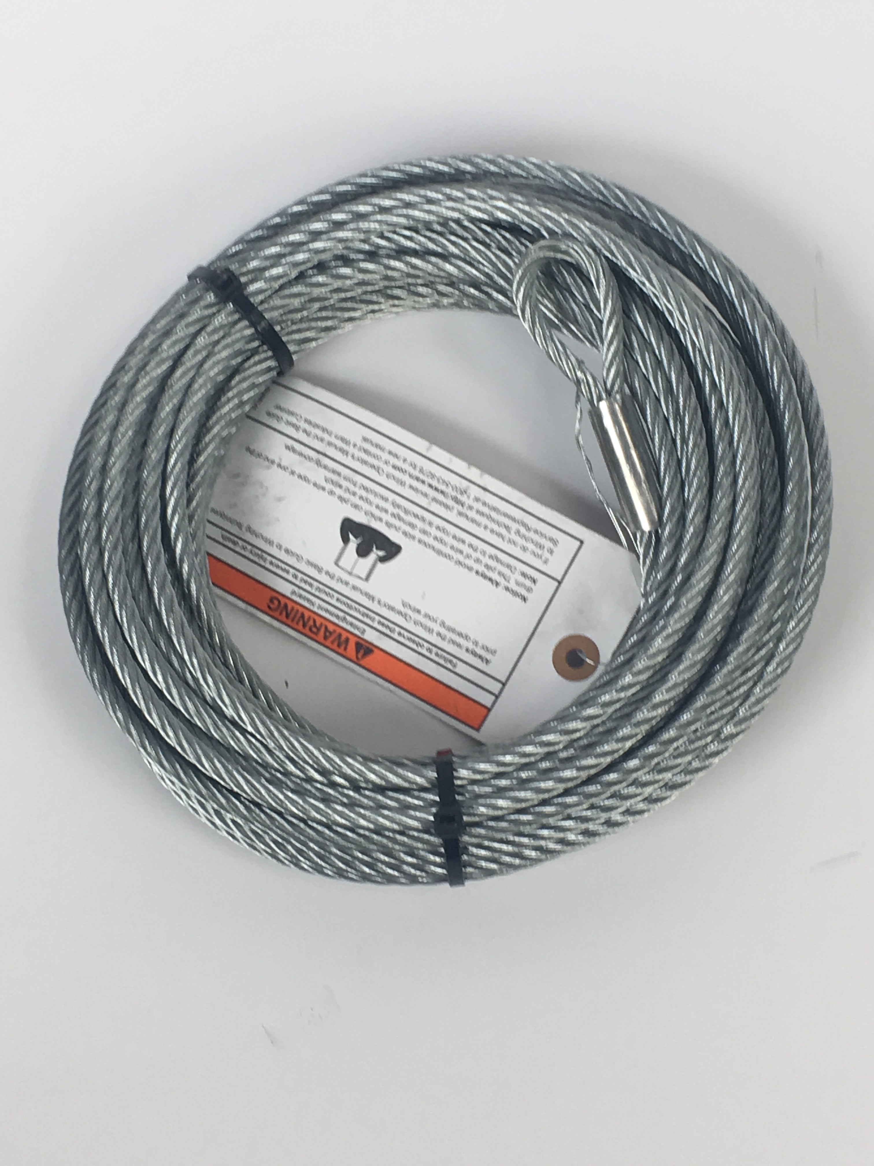 Warn 100973 Replacement Rope   Replacement Rope