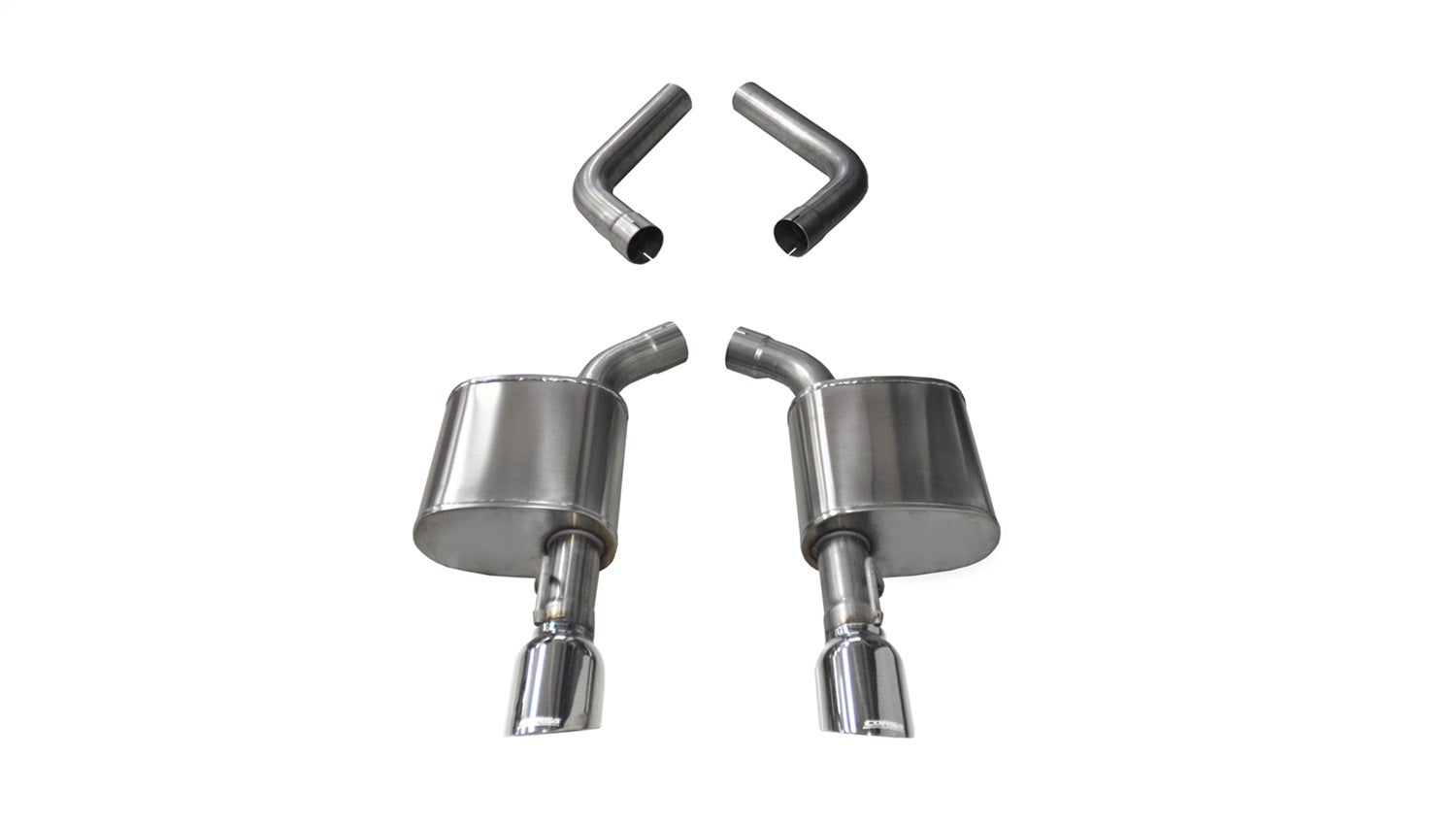 Corsa Performance 21019 Sport Axle-Back Exhaust System   Sport Axle-Back Exhaust