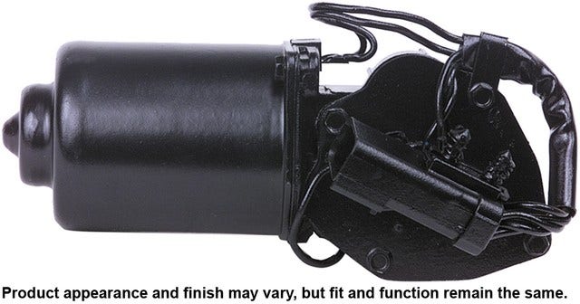 Cardone Reman Windshield Wiper Motor P/N:40-443  Windshield Wiper Motor P/N: