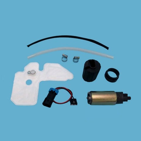 Us Motor Works Electric Fuel Pump P/N:Usep2258  Electric Fuel Pump P/N: