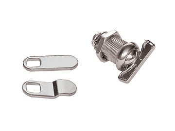 Rv Designer L447, Non-Locking Thumb Turn Econo Cam, 7/8 Inch, Compartment