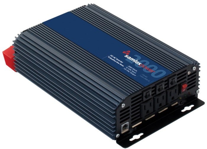 2000W Modified Sine Wave 2000W Modified Sine Wave
