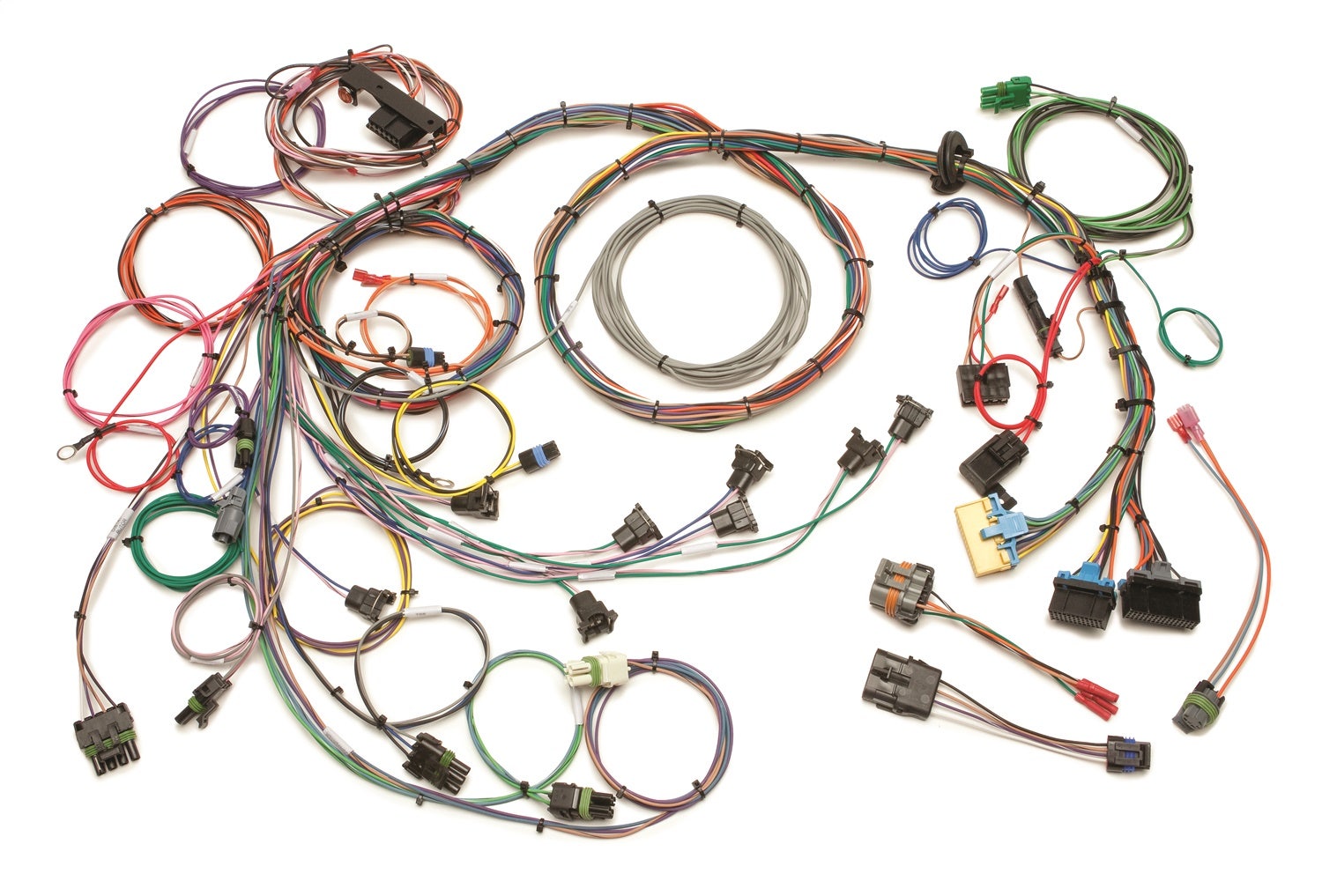 Painless Wiring 60203 Fuel Injection Wiring Harness   Fuel Injection Wiring