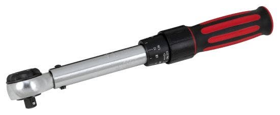 Performance Tool M197 3/8-Inch Drive 250 In/Lb Click Torque Wrench   3/8-Inch