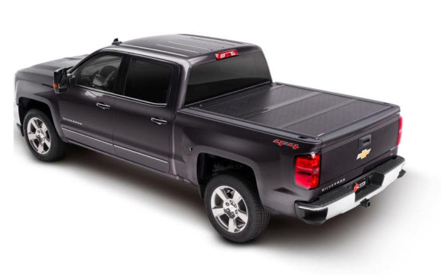 Bak Industries 226120 Bakflip G2 Hard Folding Truck Bed Cover   Tonneau Cover