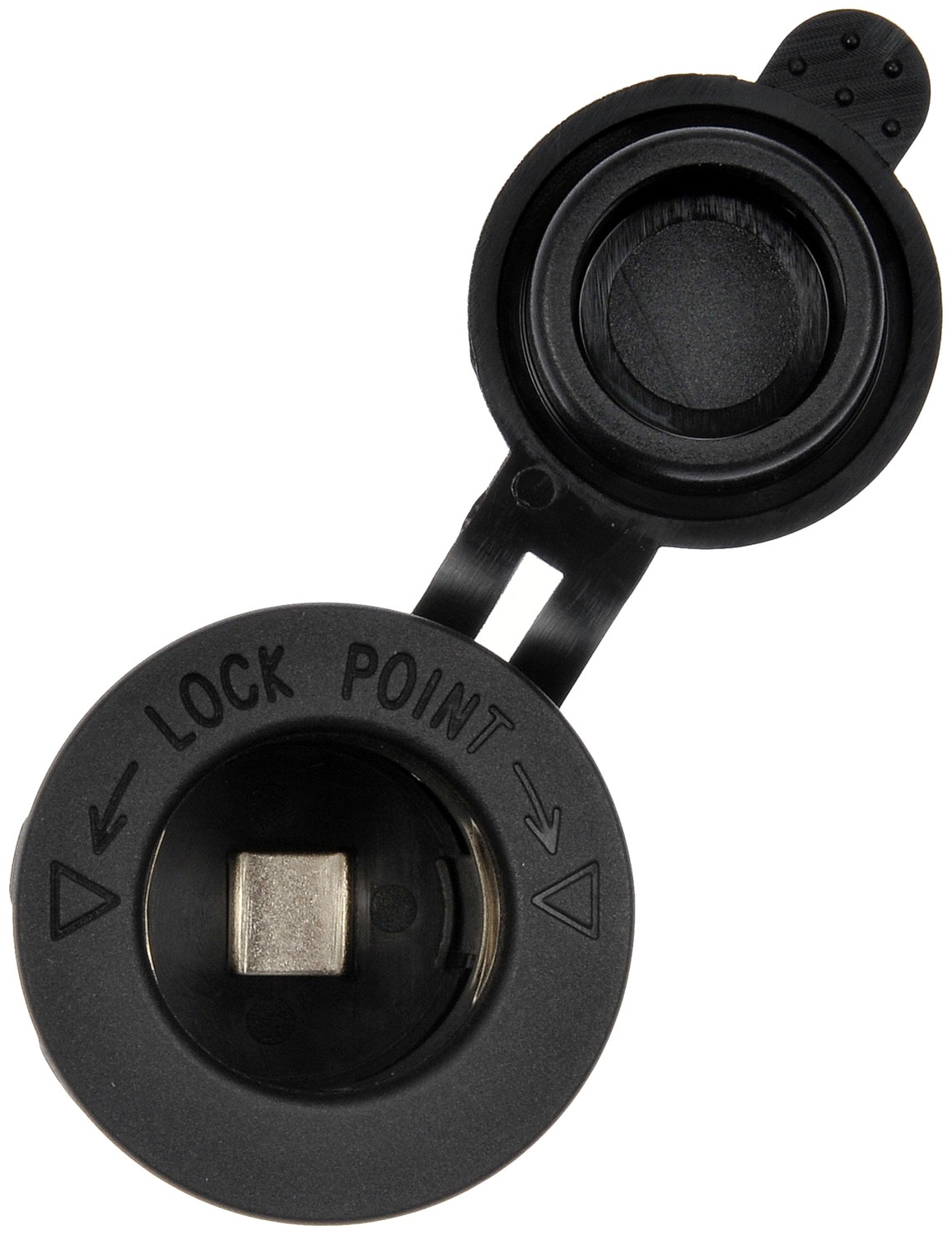 Dorman - Help 12 Volt Accessory Power Outlet Socket P/N:84623 Cigarette Lighter