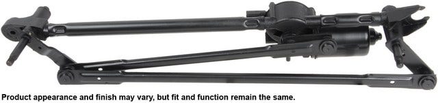 Cardone Reman Windshield Wiper Motor P/N:40-3017L  Windshield Wiper Motor P/N: