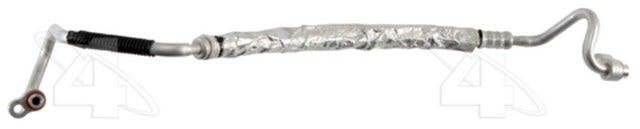 Four Seasons A/C Refrigerant Discharge Hose P/N:66132  A/C Refrigerant Discharge