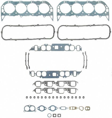 Fel-Pro Engine Cylinder Head Gasket Set P/N:Hs 8180 Pt-5  Engine Cylinder Head