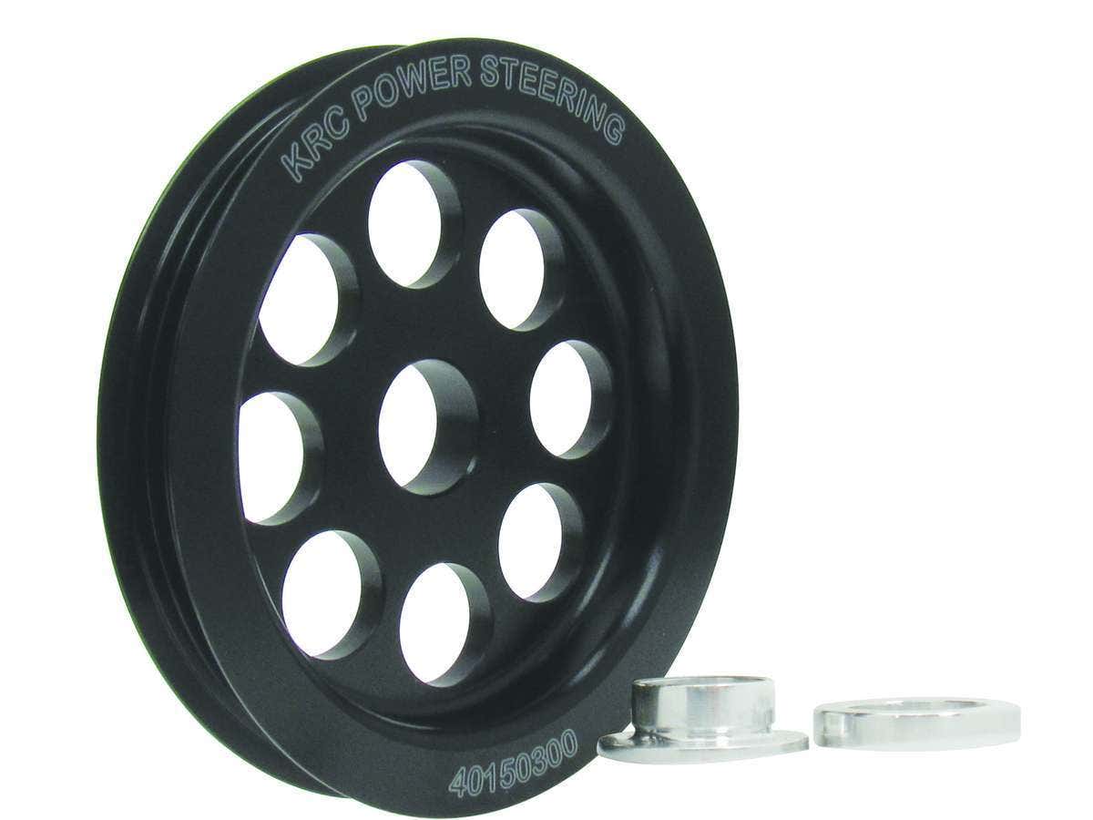 Krc Power Steering 40150300 Alt. Ply 3 Groove Serp  40150300 Alt. Ply 3 Groove
