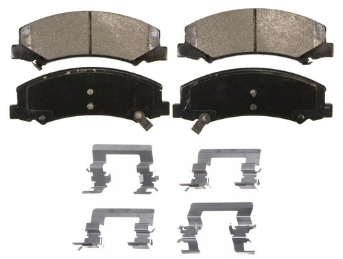 Wagner Brake Disc Brake Pad Set P/N:Sx1159  Disc Brake Pad Set P/N: