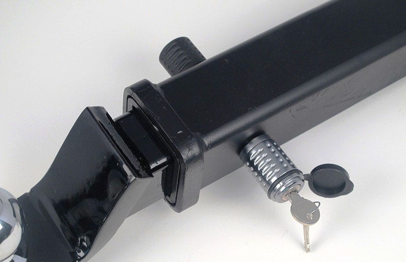 Dead Bolt Hitch Lock Dead Bolt Hitch Lock
