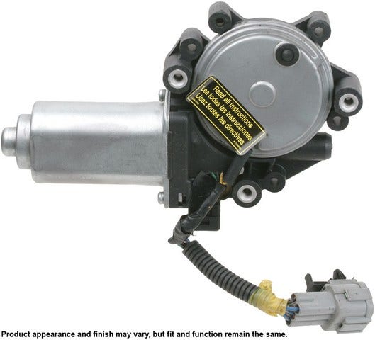 Cardone Reman Power Window Motor P/N:47-1370  Power Window Motor P/N: