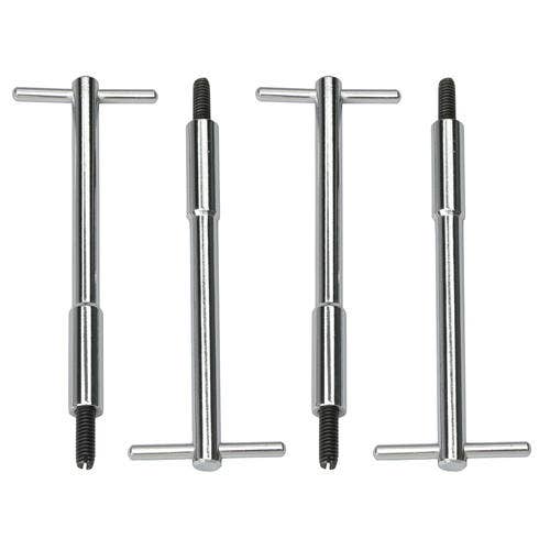 Trans-Dapt 4936 T-Bar Valve Cover Bolts - Set Of 4 Trans Dapt  Valve Cover Bolt;
