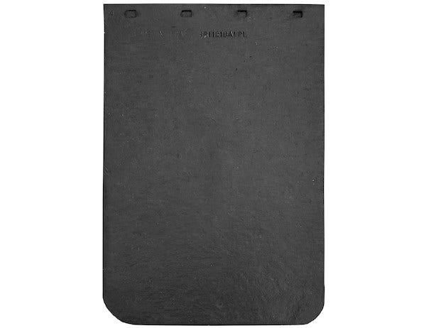 Mud Flap Plain 12'W X 18' Mud Flap Plain 12 W X 18