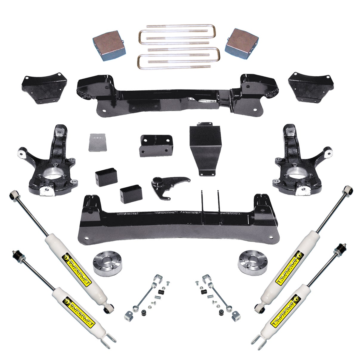 Cmp Box Frt Gm 1500 99-06 6' Cmp Box Frt Gm 1500 99-06 6