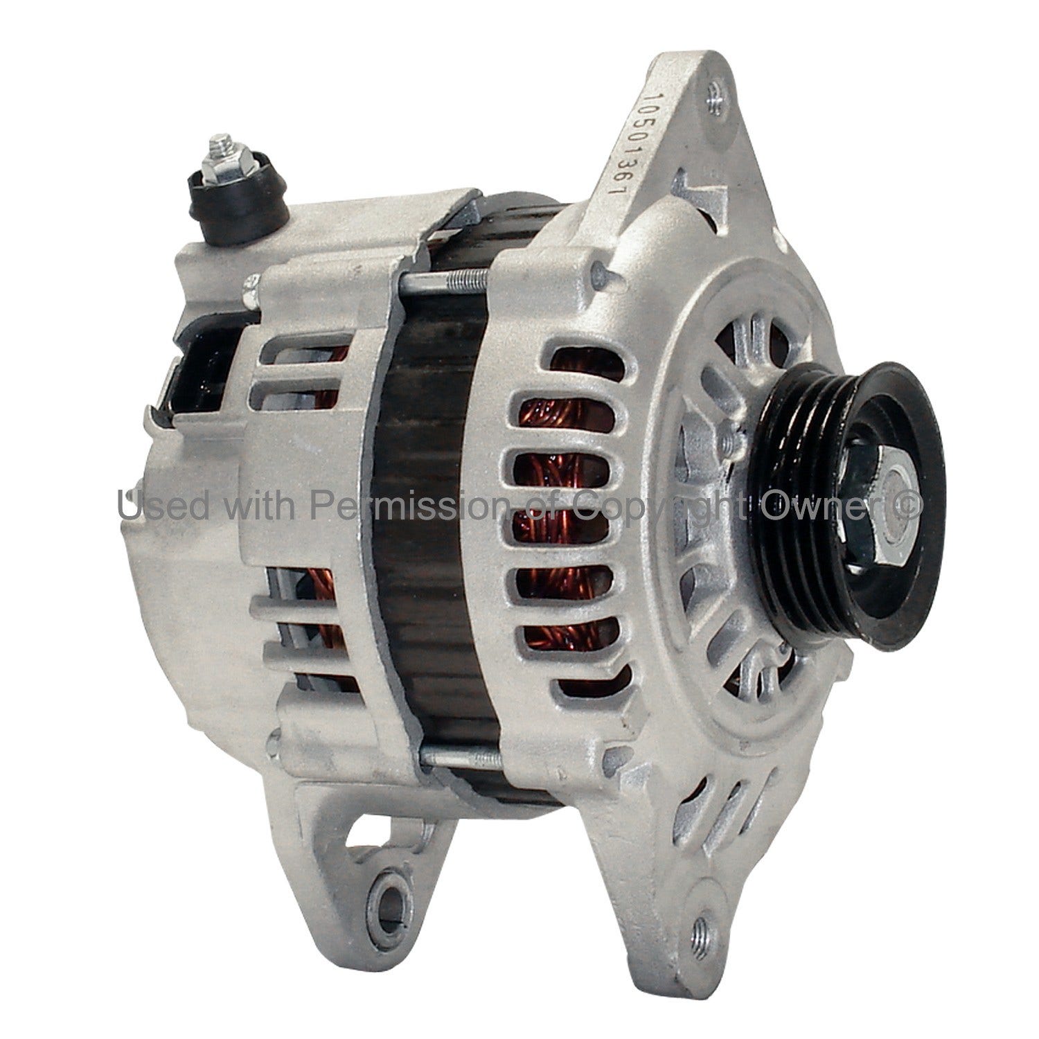 Mpa Alternator P/N:13863  Alternator P/N: