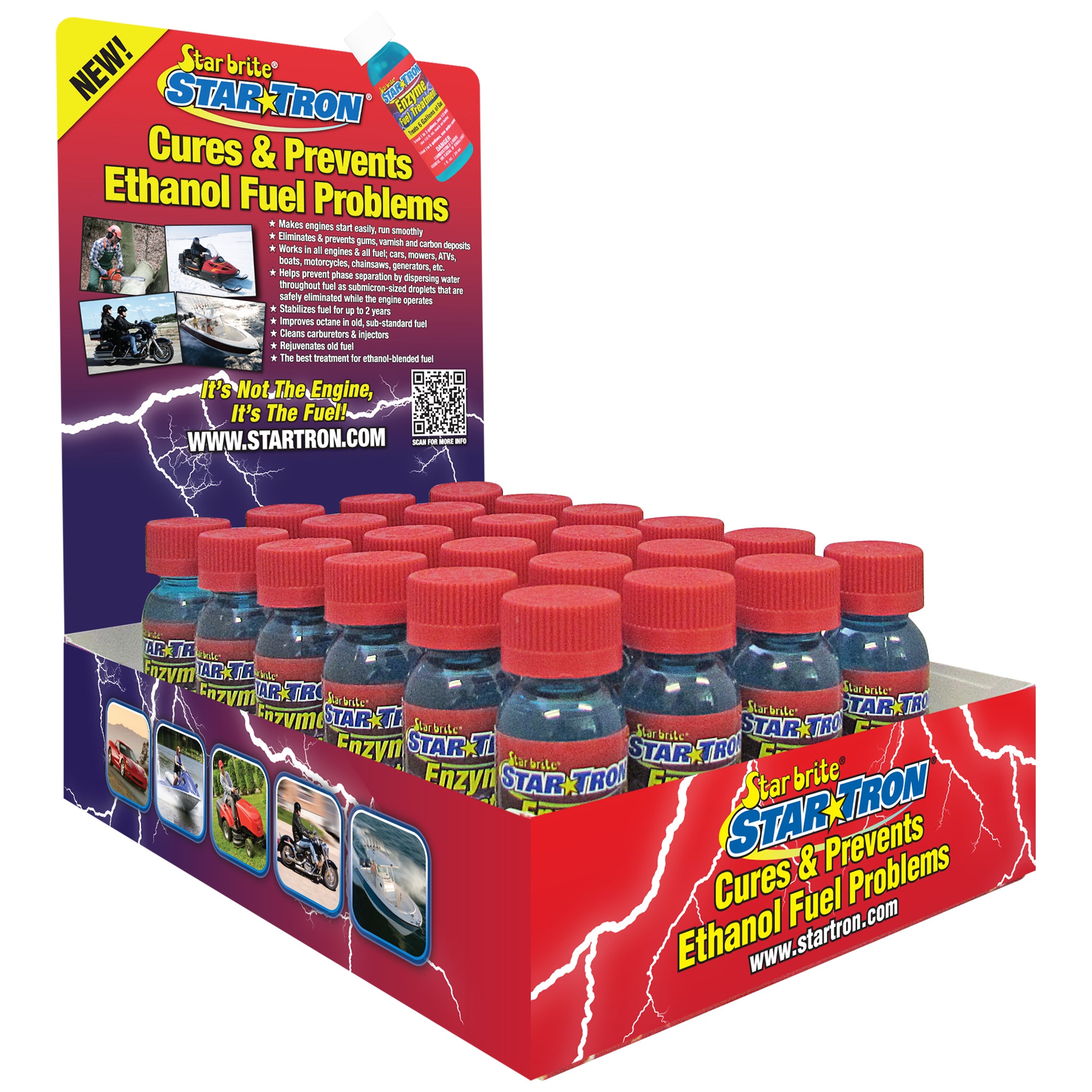 Star*Tron Shooter 1 Oz Star*Tron Shooter 1 Oz