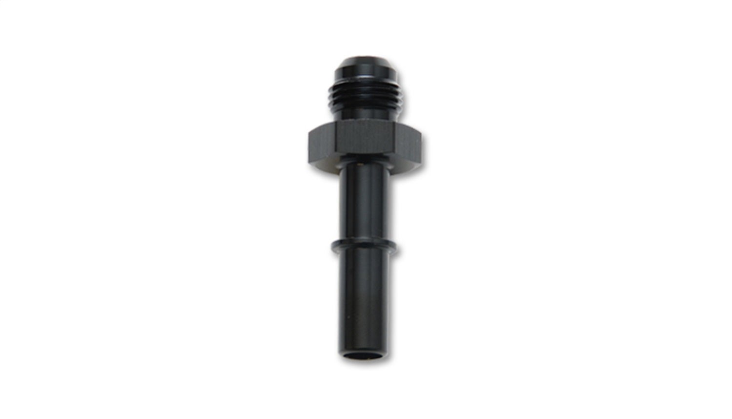 Vibrant Performance 16882 Hose Barb Push On Efi Adapter Fitting   Hose Barb Push