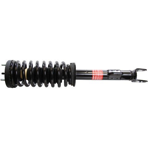 Monroe Shocks & Struts Suspension Strut And Coil Spring Assembly P/N:272408