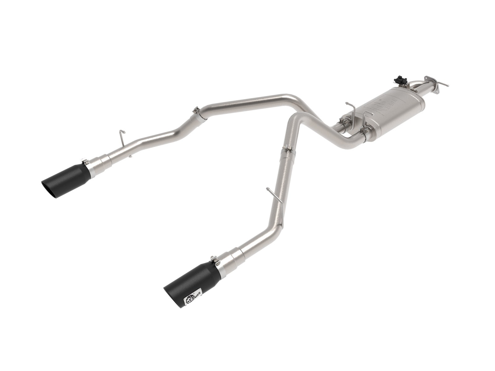 Vulcan Series Cat-Back Exhaust Syst Vulcan Series Cat-Back Exhaust Syst