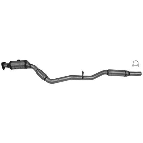 Ap Exhaust Catalytic Converter-Direct Fit P/N:643132  Catalytic Converter-Direct