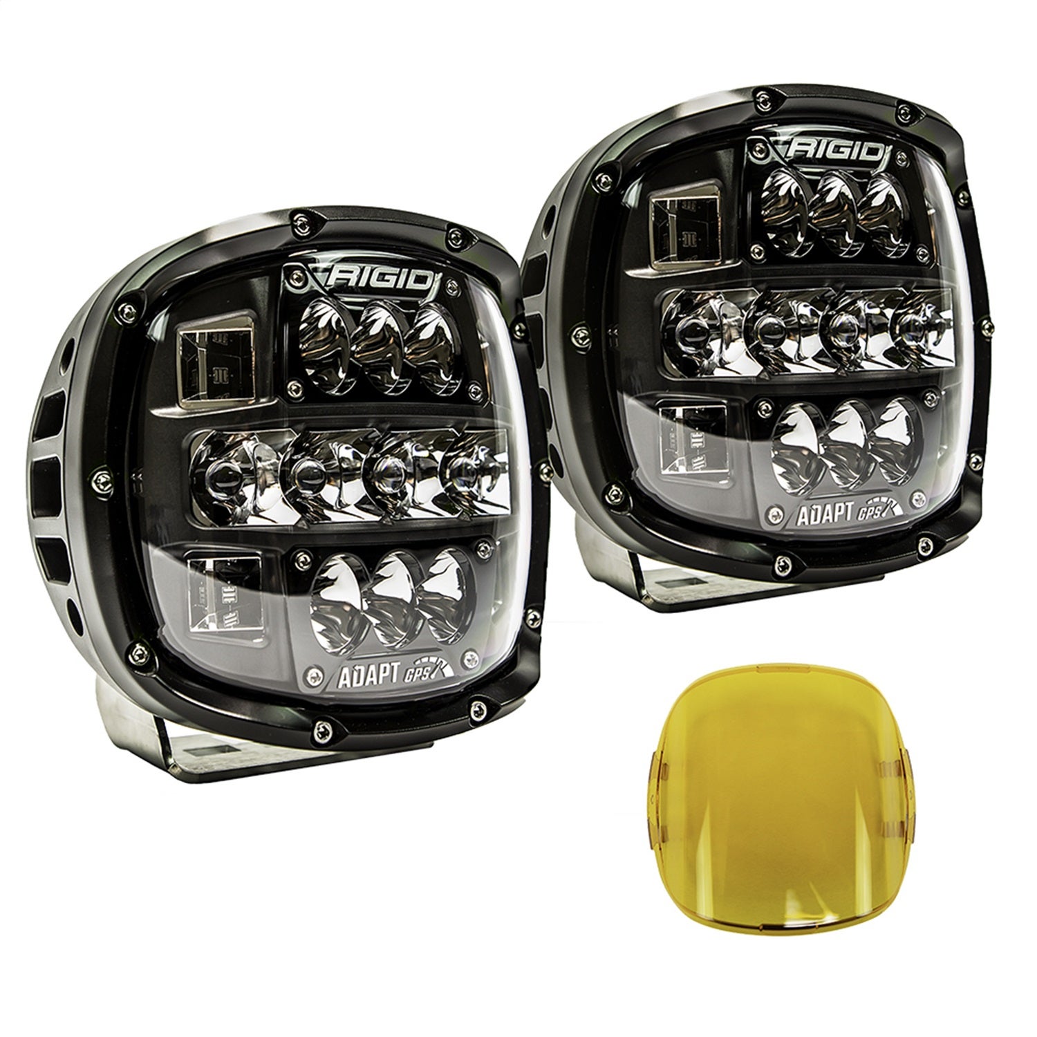Rigid Industries 300415 Adapt Xp Extreme Powersports Led Light   Adapt Xp