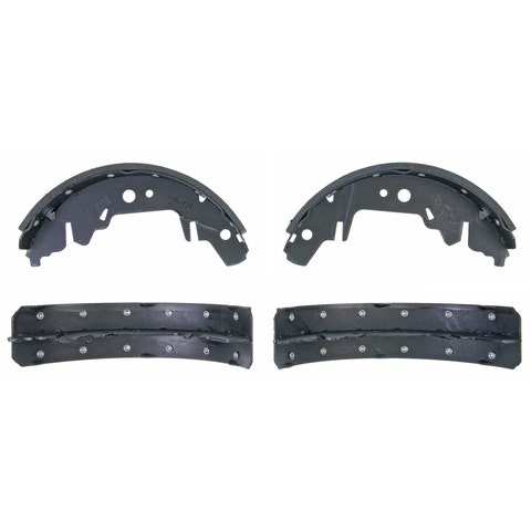 Wagner Brake Drum Brake Shoe P/N:Z714r S Z701 Parking Brake Shoe Quickstop;