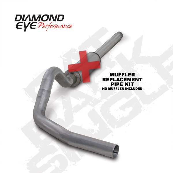 Diamond Eye Performance 1994-1997.5 Ford 7.3L Powerstroke F250/F350 (All Cab And