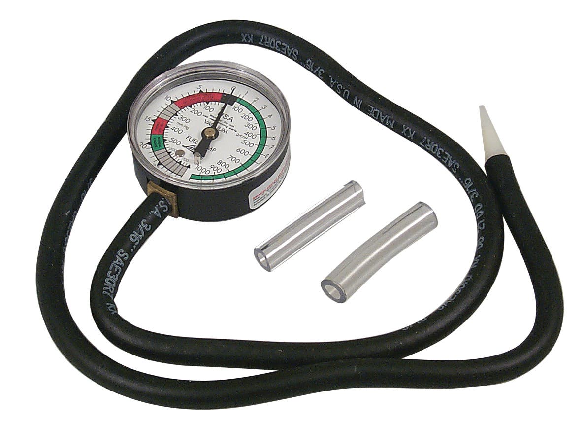 Lisle 20300 Vacuum Gauge And Fuel Pump Tester  20250 Compression Tester;
