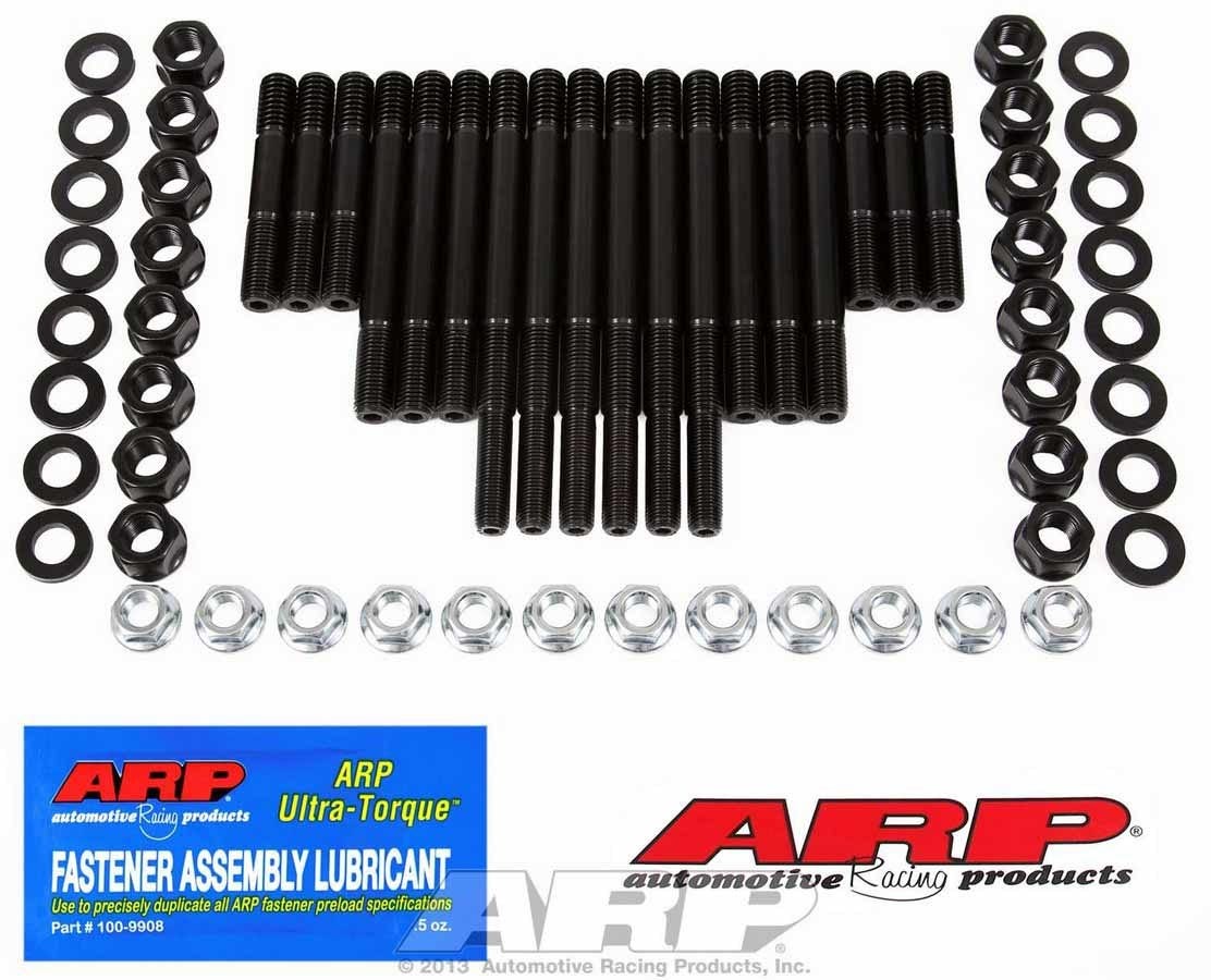 Arp 2345606 Main Stud Kit, 200,000 Psi Chrome Moly Steel, For Select Chevrolet