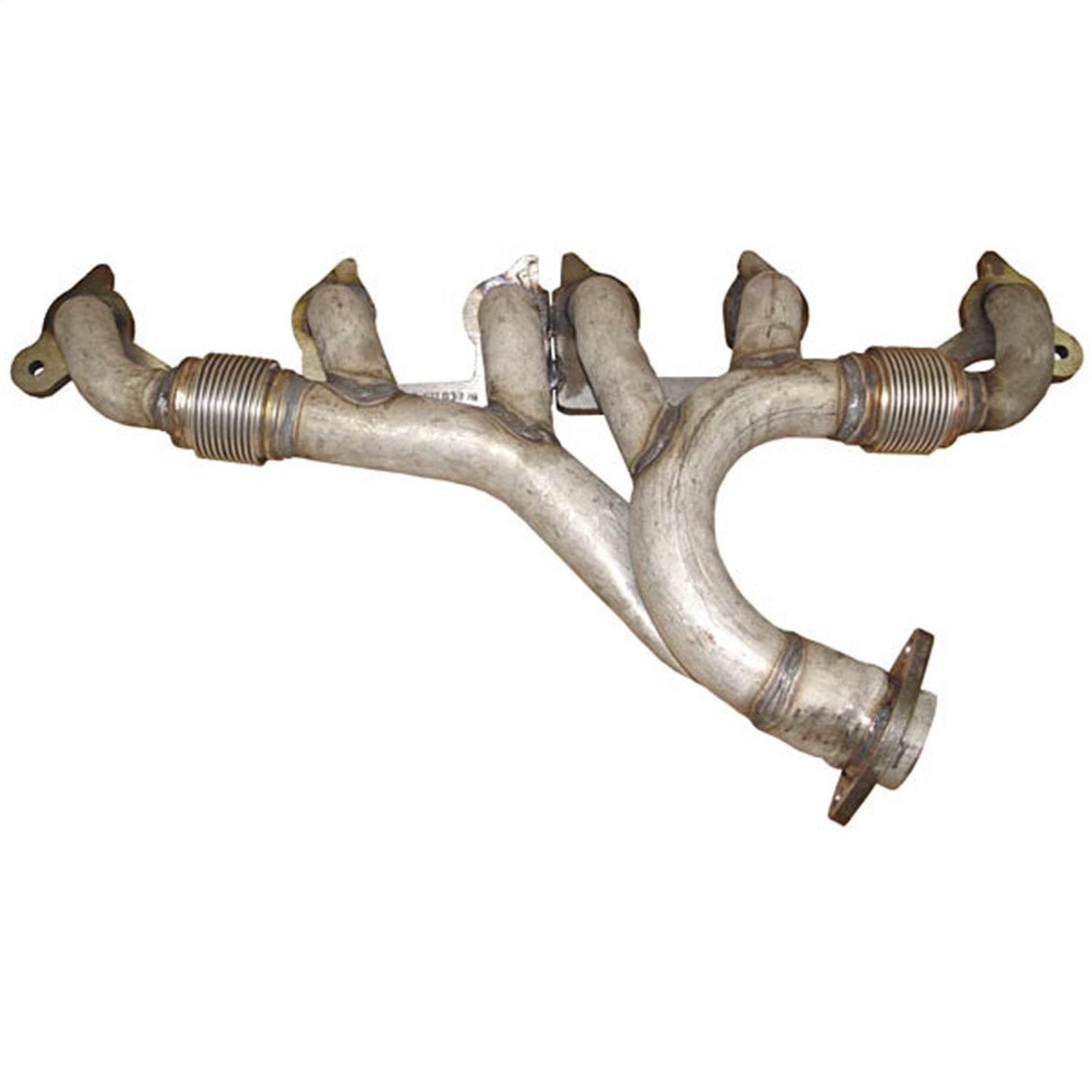 Omix 17624.09 Exhaust Manifold   Exhaust Manifold