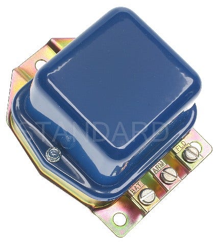 Standard Ignition Voltage Regulator P/N:Vr-21  Voltage Regulator P/N: