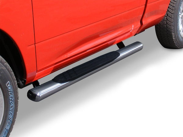 Go Rhino 640052Ps 4 In. Oe Xtreme Plus Sidesteps Kit   Nerf Bar Oem Xtreme;