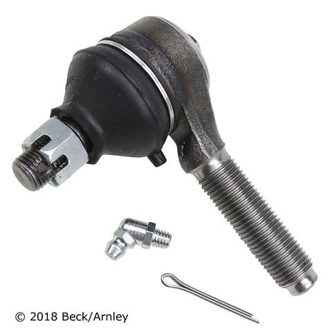 Beck/Arnley Steering Tie Rod End P/N:101-1873  Steering Tie Rod End P/N: