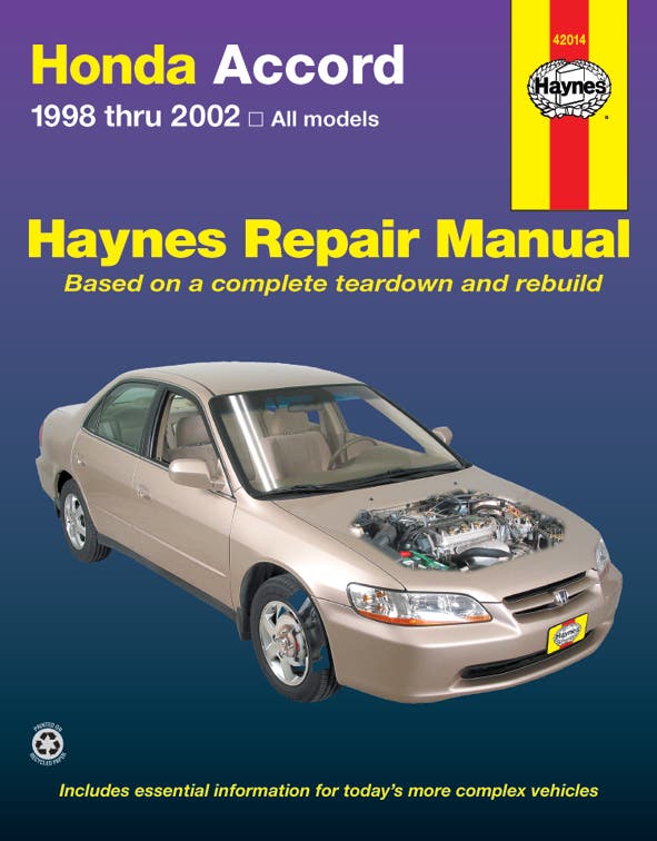 Haynes Publications 42014 Repair Manual  Manuals 38040 Repair Manual General