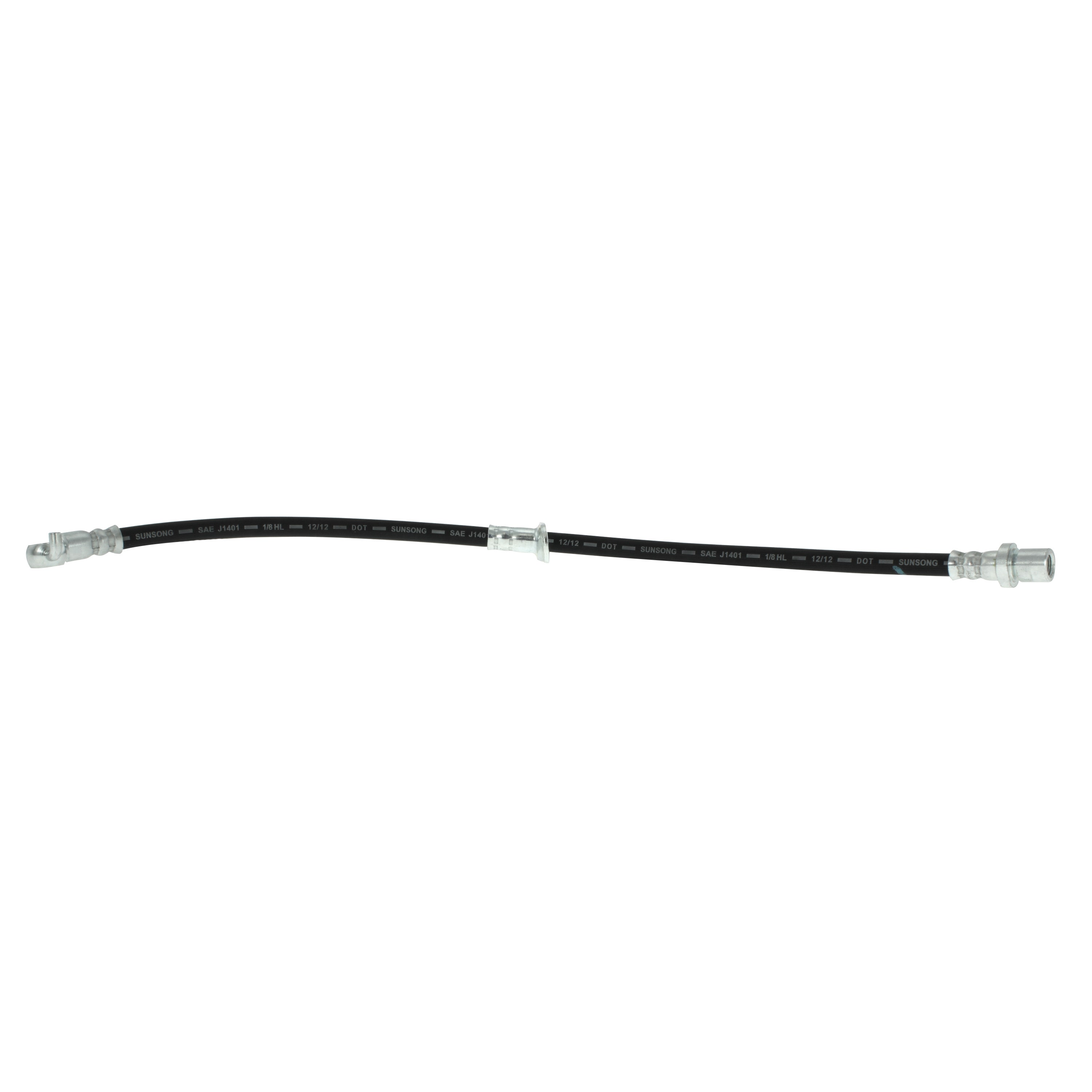 Centric Parts Brake Hydraulic Hose P/N:150.47333  Brake Hydraulic Hose P/N: