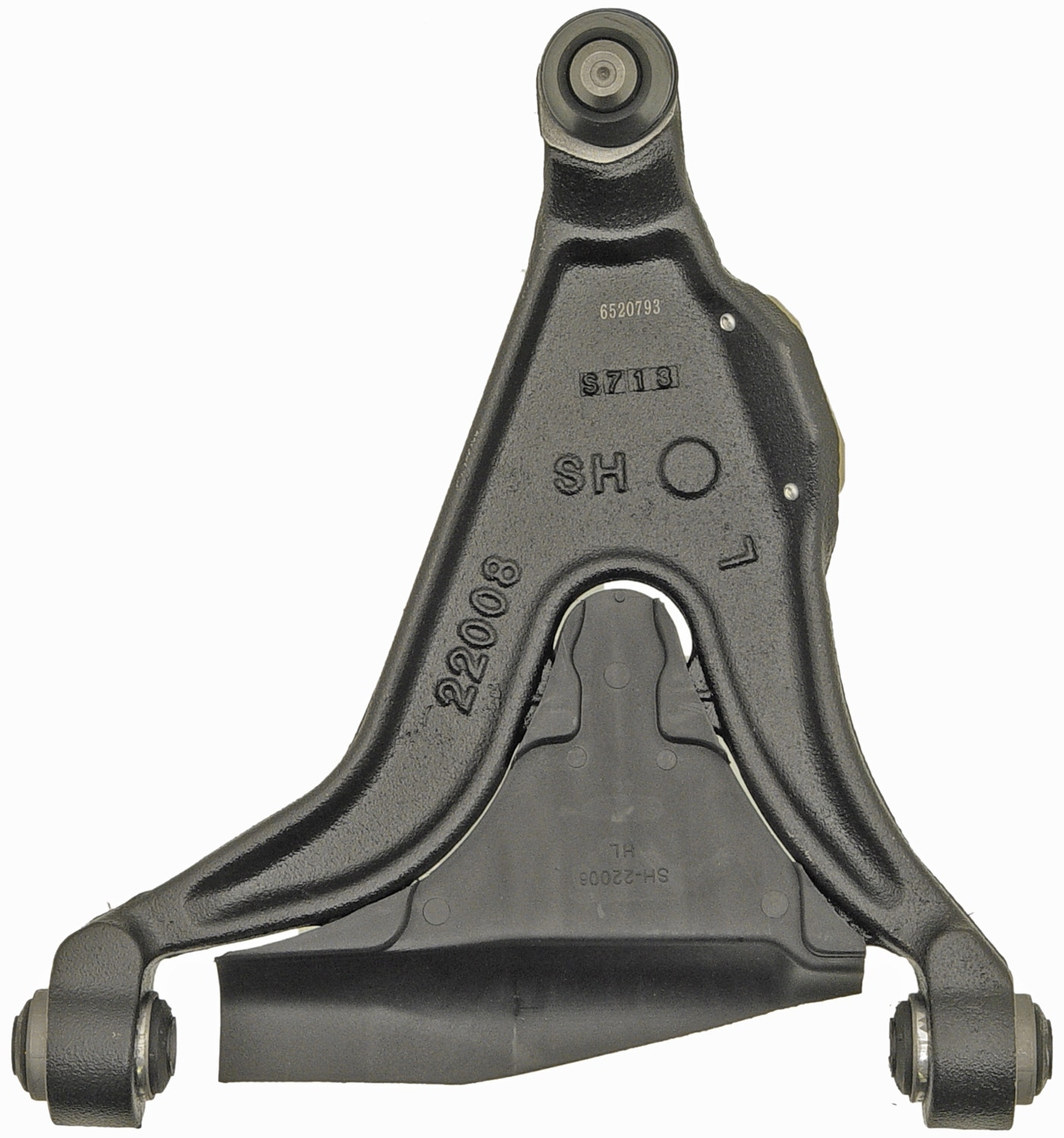 Dorman - Oe Solutions Suspension Control Arm And Ball Joint Assembly P/N:520-793