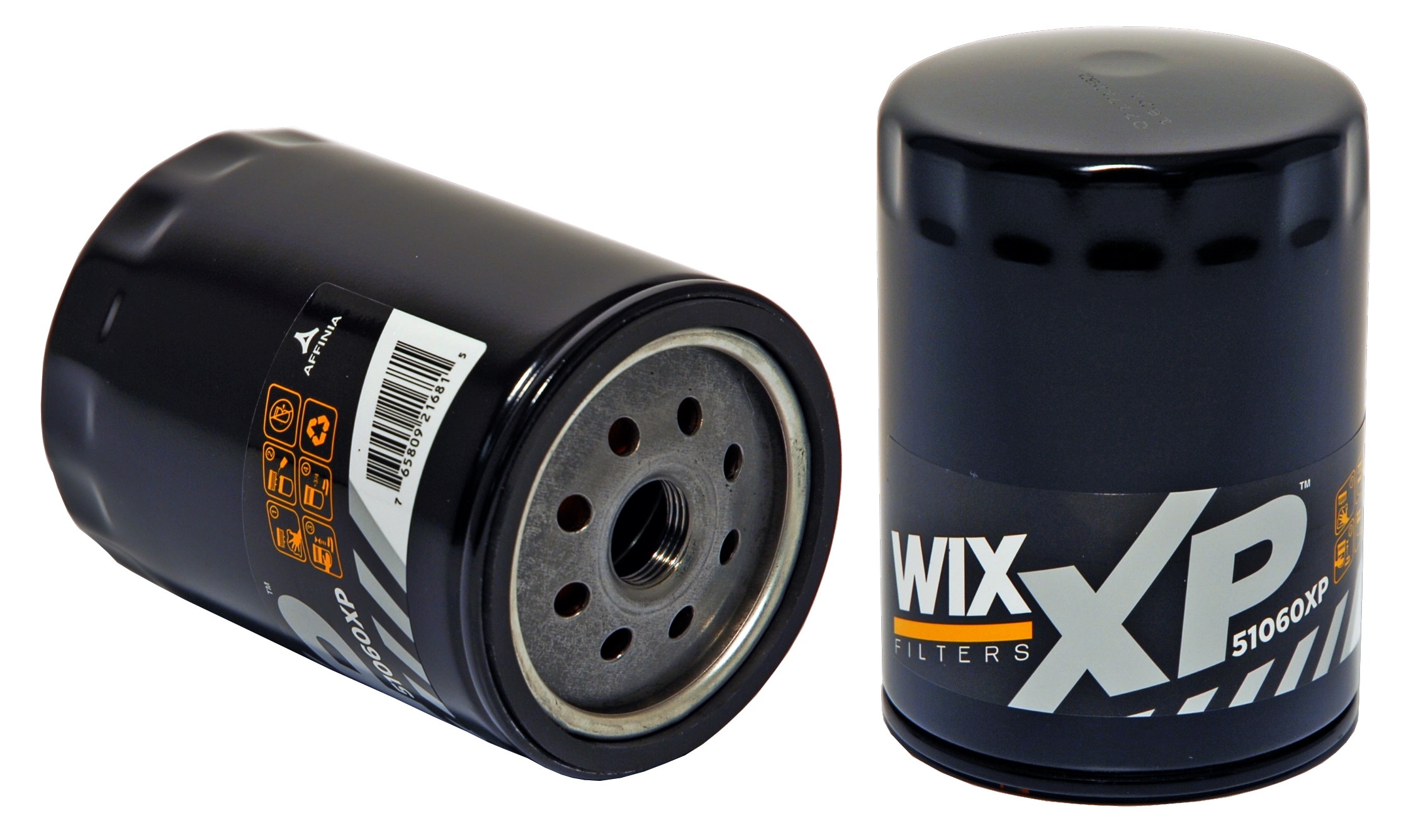 Wix 51060Xp Heavy Duty Lube Filter  Filters  Oil Filter Xp Series; Type -