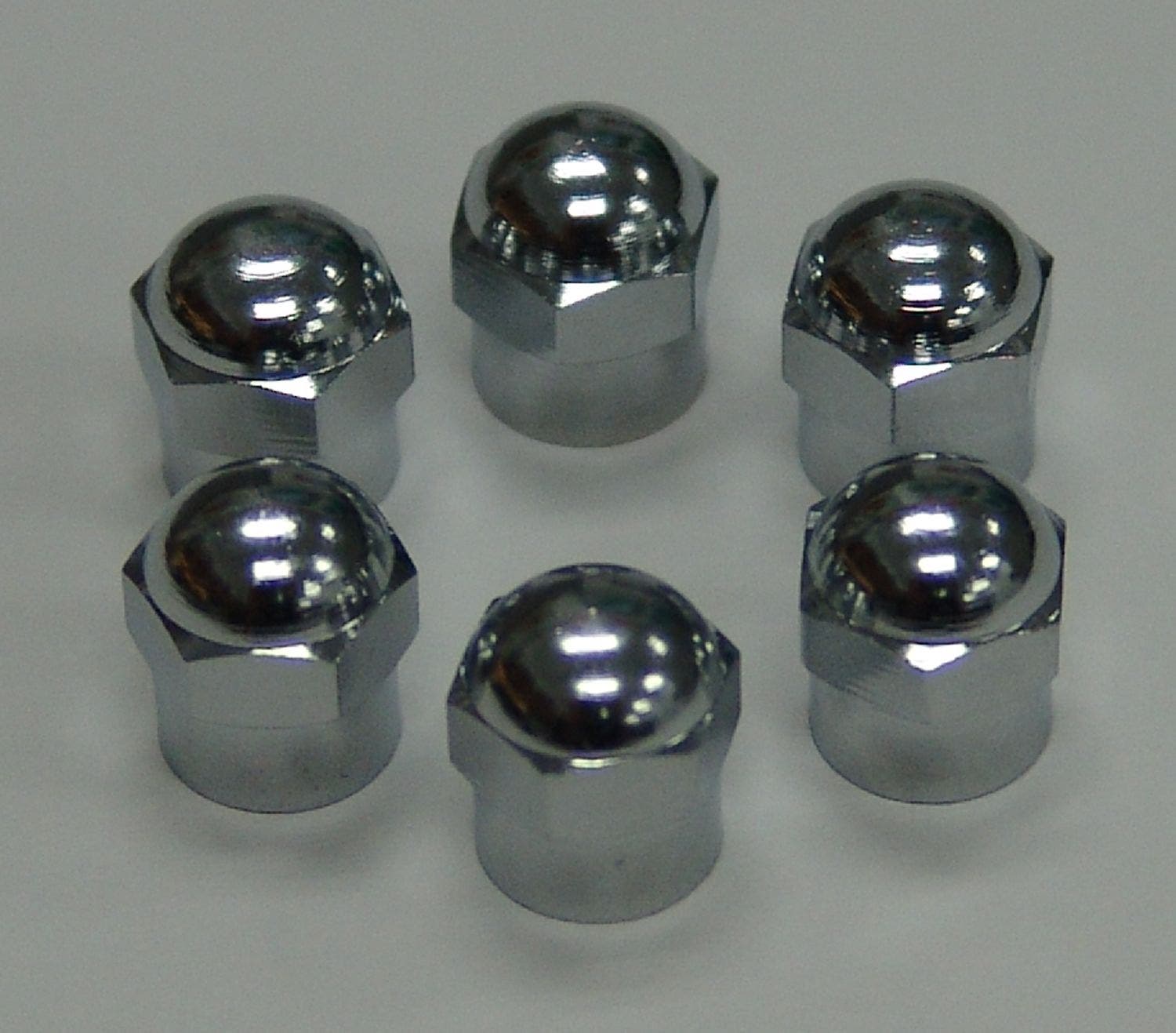 6Pk Valve Stem Caps 6Pk Valve Stem Caps