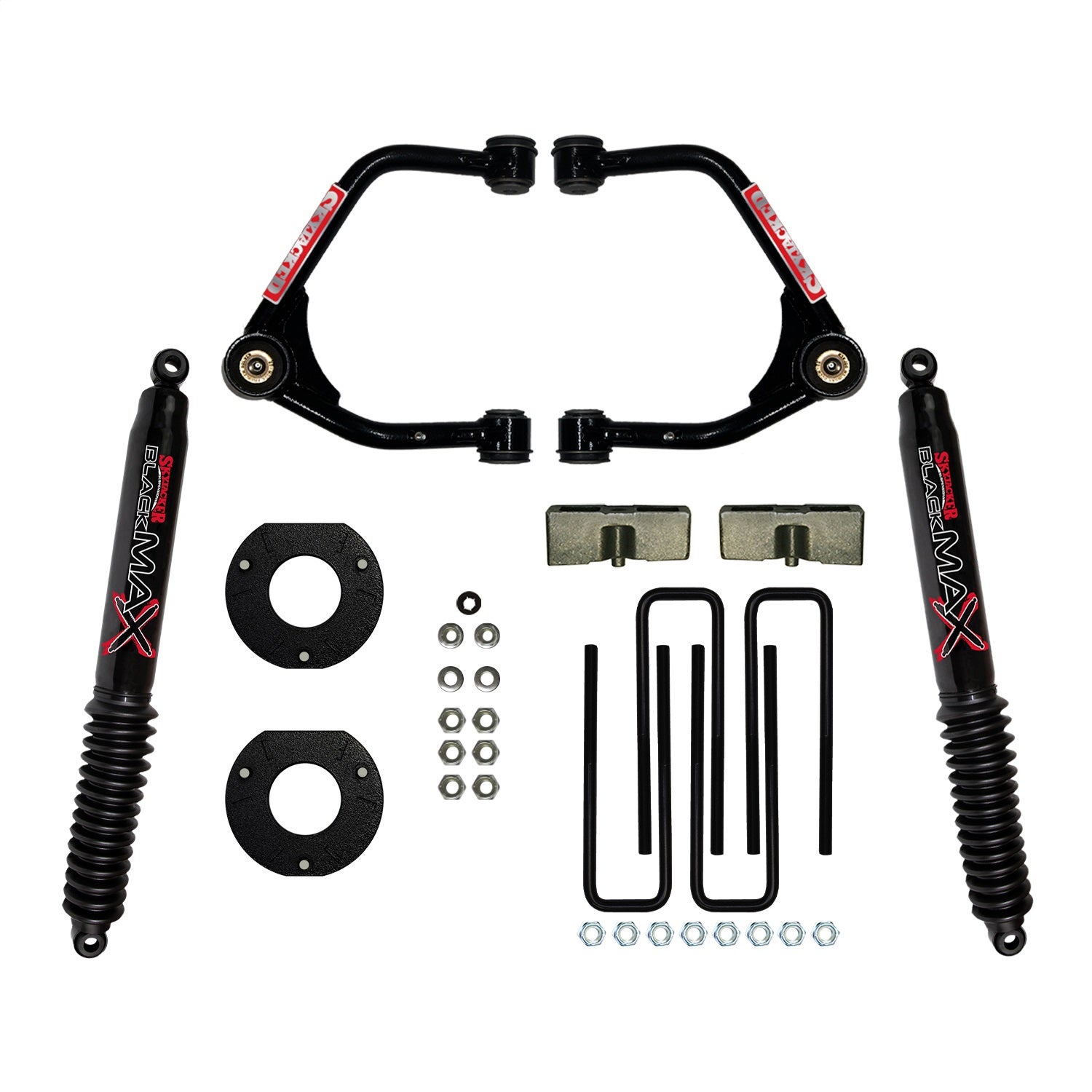 Skyjacker C19350pb Suspension Lift Kit Fits 19-23 Sierra 1500 Silverado 1500