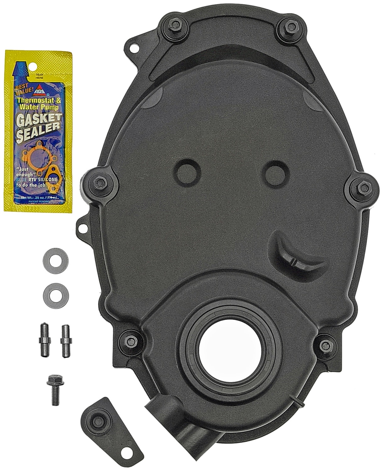 Dorman - Oe Solutions Engine Timing Cover P/N:635-502 Engine Parts Oem