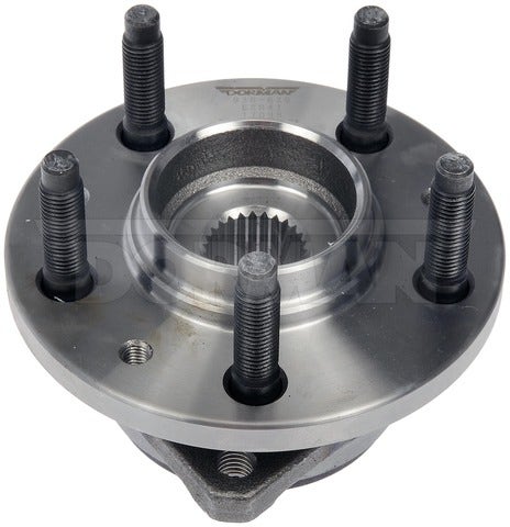 Dorman - Oe Solutions Wheel Bearing And Hub Assembly P/N:930-630  Wheel Bearing