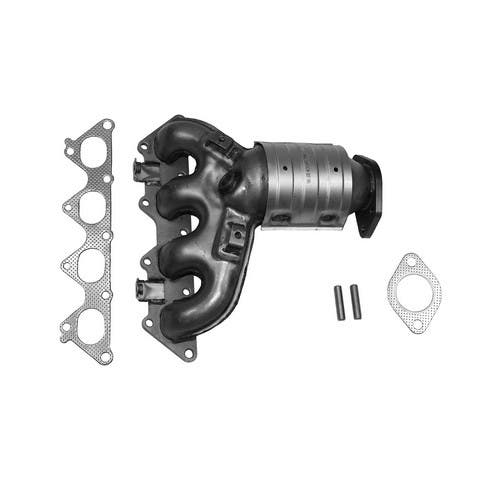 Ap Exhaust Exhaust Manifold With Integrated Catalytic Converter P/N:641374