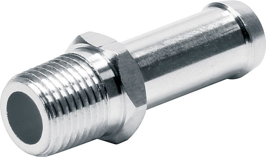 Allstar Performance All99312 Radiator Overflow Fitting 1/8" Npt To 5/16" Hose
